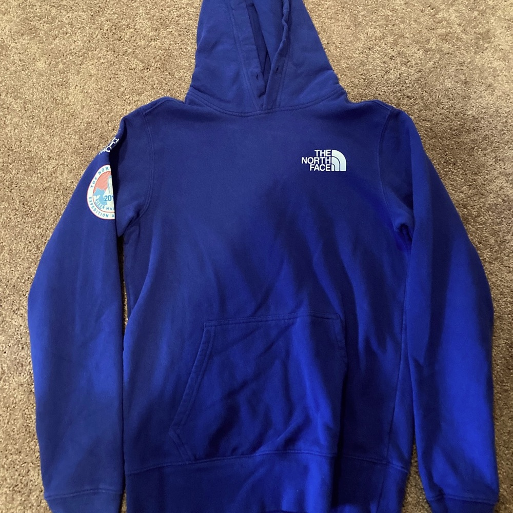 TNF Antarctica hoodie
